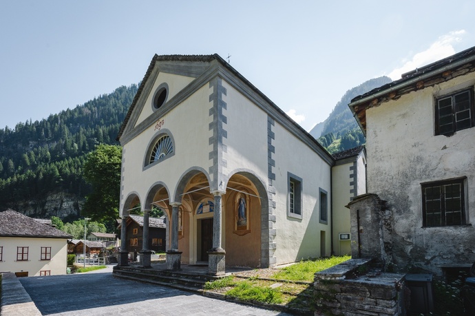 Chiesa Parrocchiale di San Bernardo (oua_600841597_image)