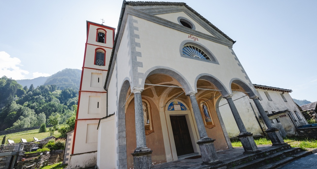Chiesa Parrocchiale di San Bernardo (oua_600841599_image)