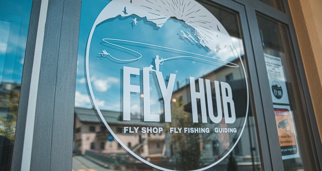 Fly Hub Fly Fishing Shop (oua_600870015_image)