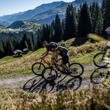 Return route to Brigels