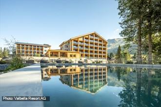 Hotel Valbella Resort Bio Pool