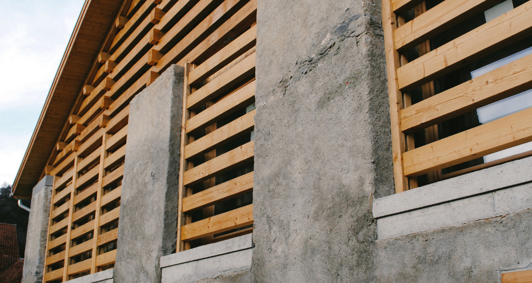 Casa Giovanoli mit Restaurant Travers in Tomils