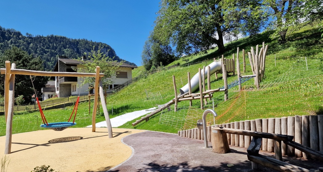 Spielplatz Schnaus