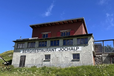 Bergrestaurant Jochalp