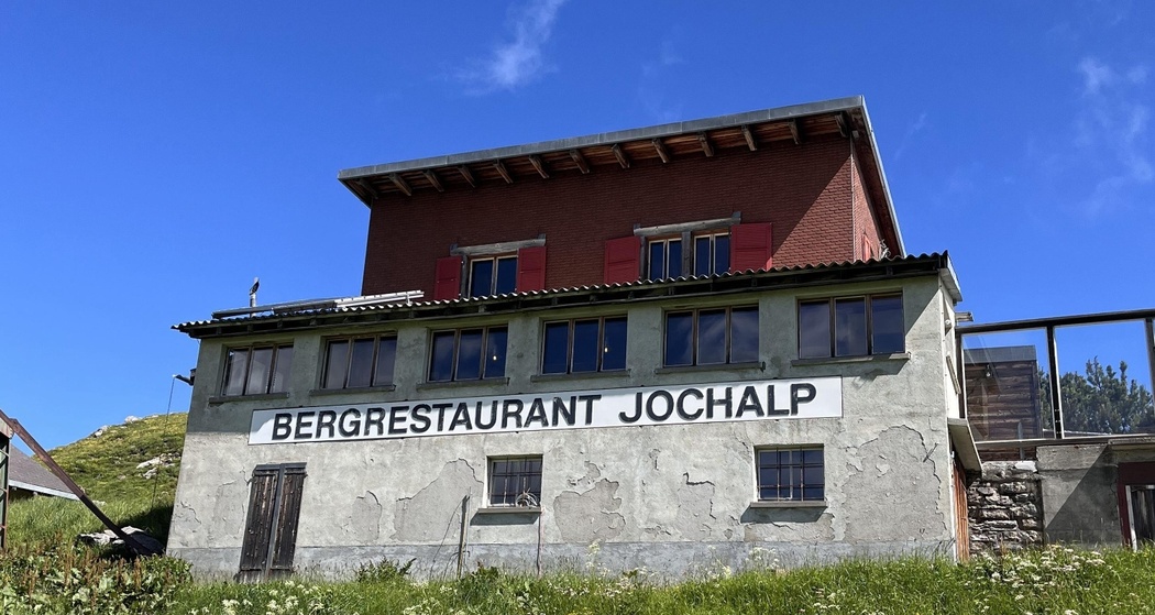 Bergrestaurant Jochalp