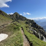 Mittelstation Scharmoin zum Foil Cotschen