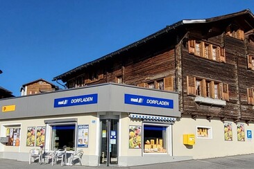 Maxi Lebensmittelladen Obersaxen Meierhof