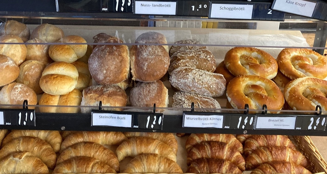 Maxi Lebensmittelladen Obersaxen Meierhof