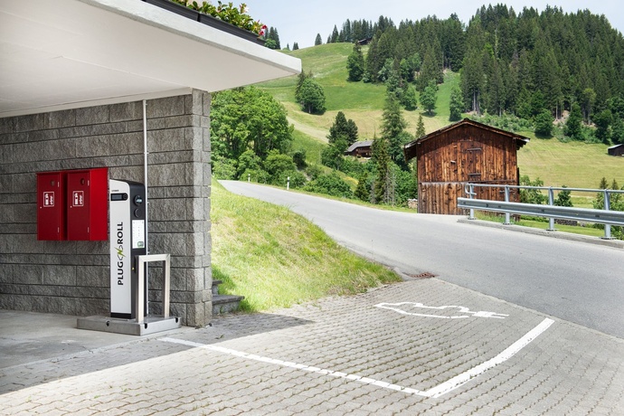 E-Bike Ladestation Furna - Chalet Riedji (oua_60125233_image)