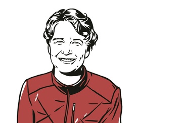 Höhrgeschichte mia natira: Erica Nicca