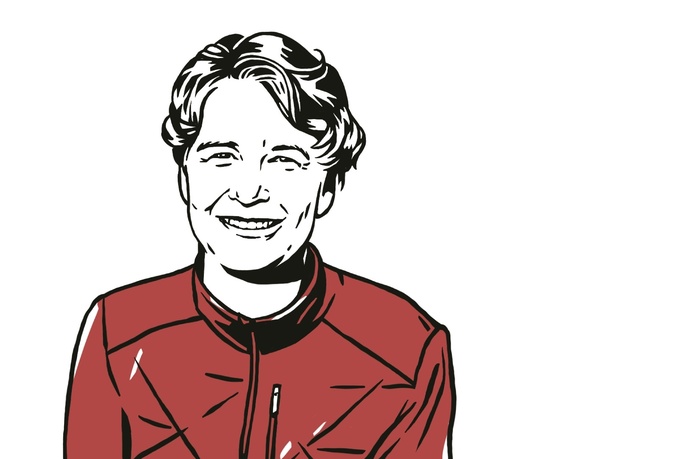 Höhrgeschichte mia natira: Erica Nicca