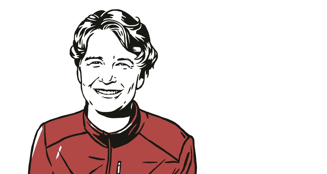 Höhrgeschichte mia natira: Erica Nicca