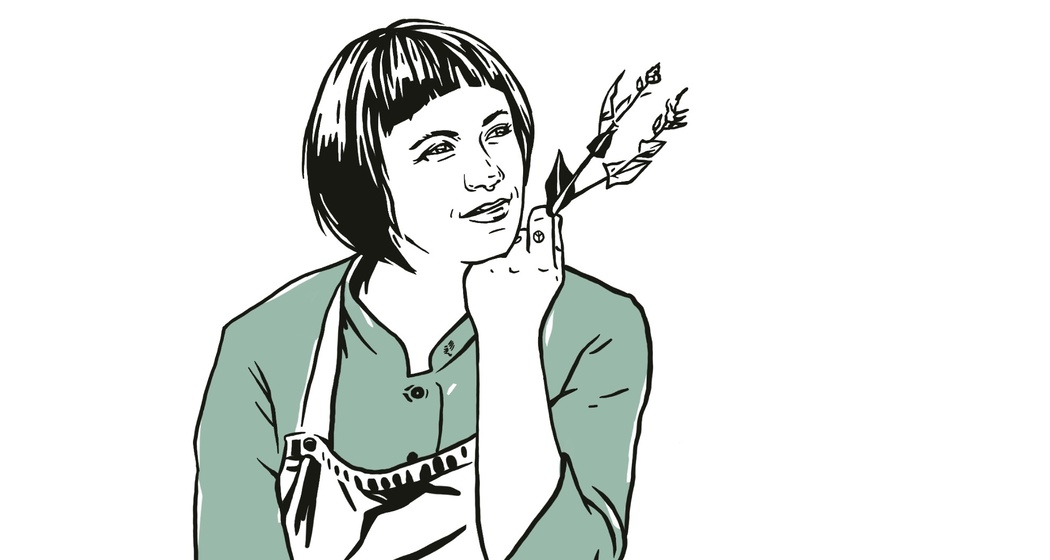 Höhrgeschichte mia natira: Rebecca Clopath