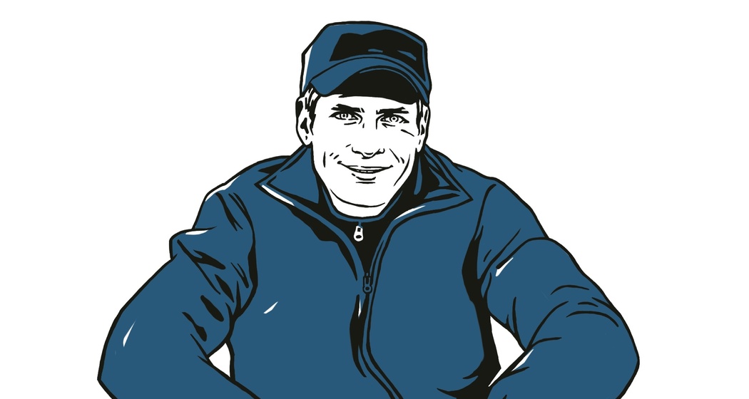 Höhrgeschichte mia natira: Mathias Camenisch