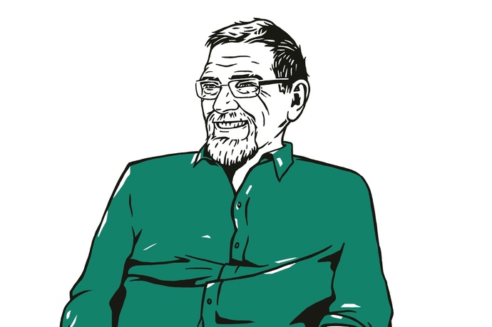 Höhrgeschichte mia natira : Jakob Mani