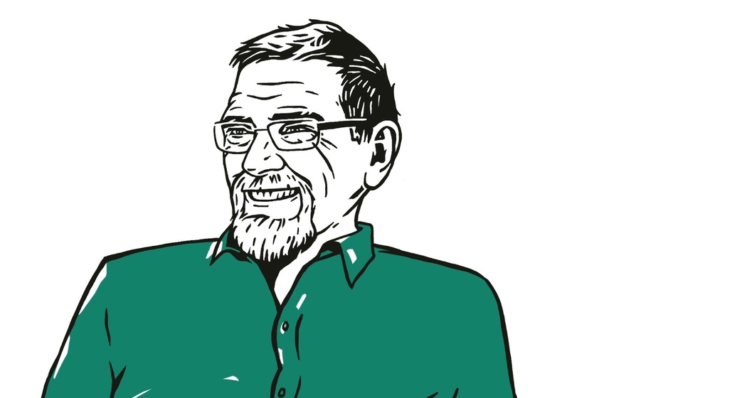 Höhrgeschichte mia natira: Jakob Mani