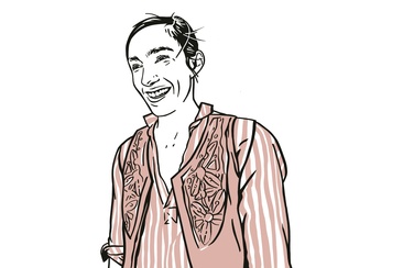 Höhrgeschichte mia natira: Sidonia Clopath