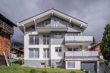 Aussenansicht Sommer