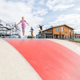 Children's paradise Flumserberg