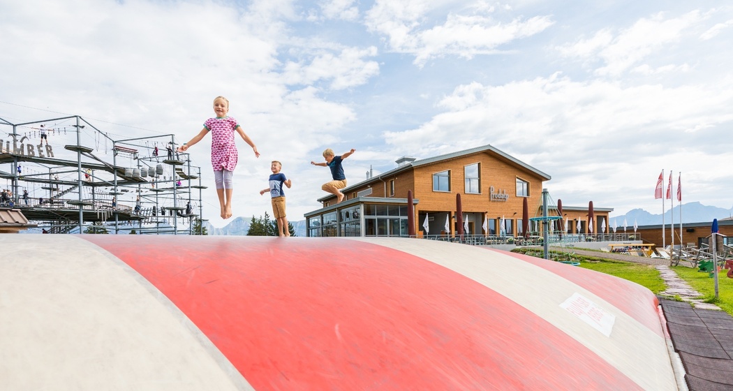 Kinderparadies Flumserberg