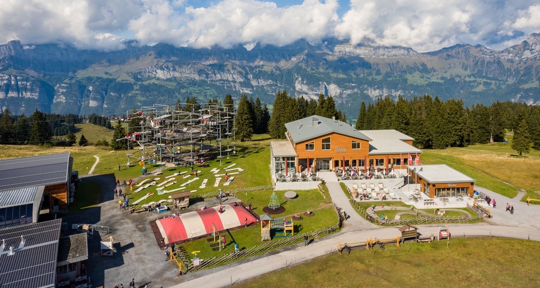 CLiiMBER Flumserberg