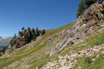 Klettergarten Languard