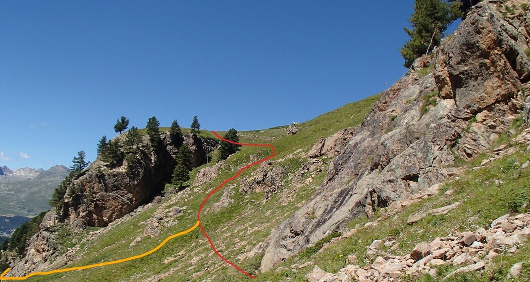 Klettergarten Languard