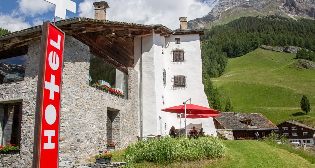 Hotel Alte Herberge Weiss Kreuz