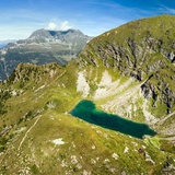 Calvaresc-See - via Soazza, Alp de Bec (oua_601463898_image)