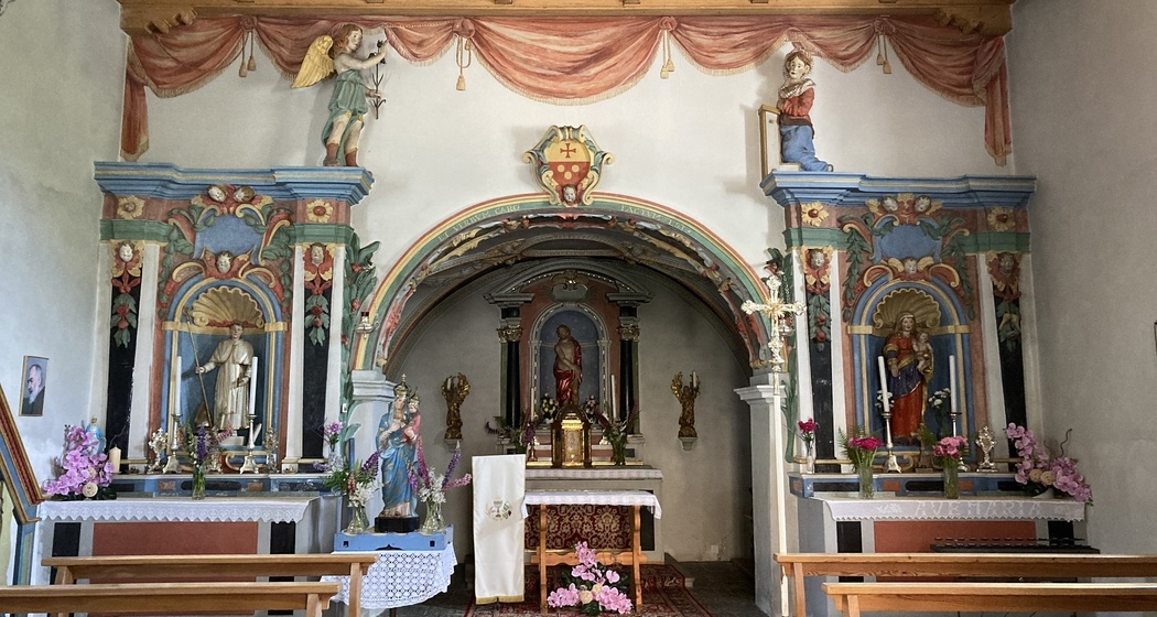 Chiesa Parrocchiale dei SS Bernardo e Nicolao (oua_601519044_image)