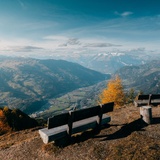 La Muttner Höhi en automne