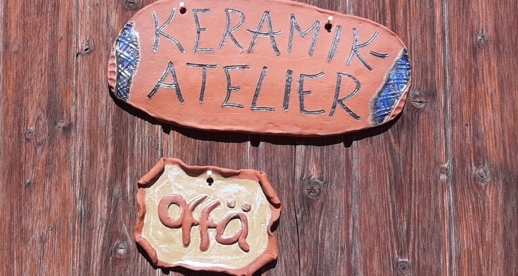 Kreativ im Keramikatelier (oua_60155036_image)