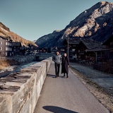 Walking on the Dammweg