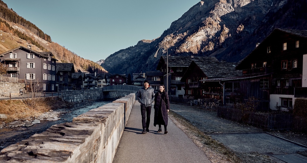 Spazieren am Dammweg