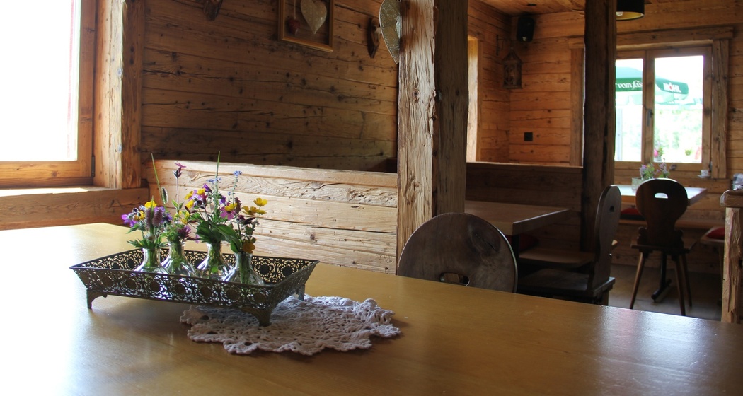 Berggasthaus Parsiras