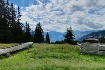 Feuerstelle Alp Dadens