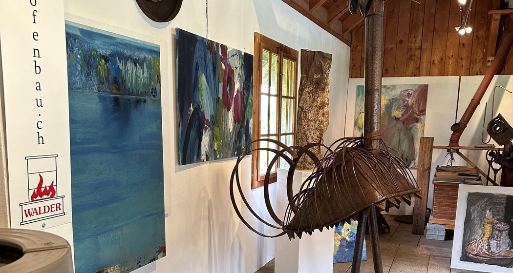 Galeria MiraCheu, Flond