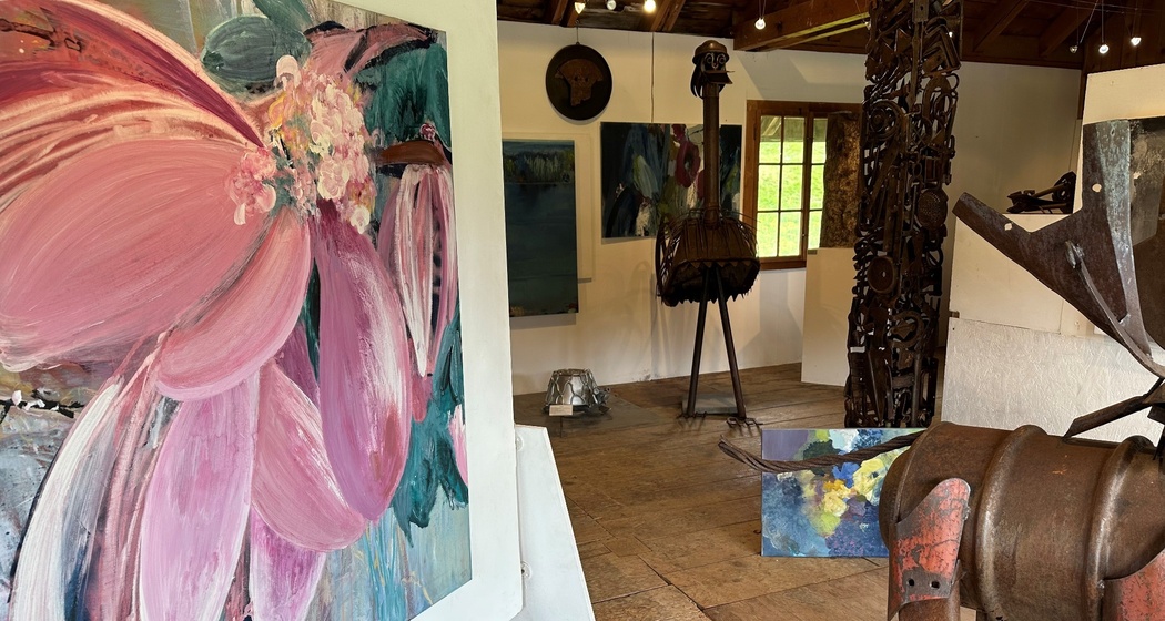 Galeria MiraCheu, Flond