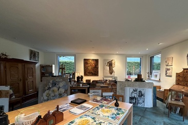 Malatelier Heidi Jerger, Flond