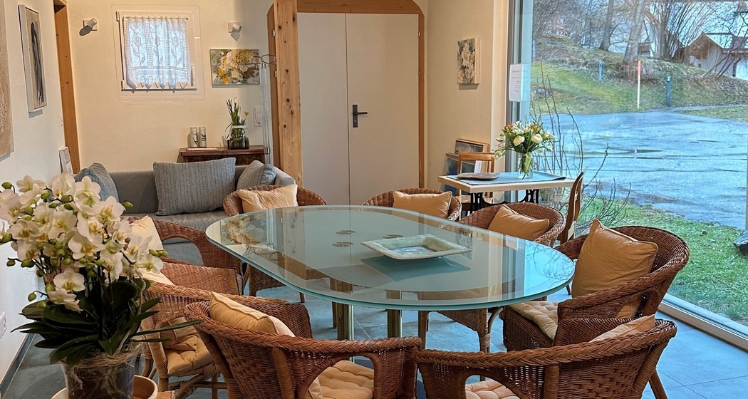 Malatelier Heidi Jerger, Flond