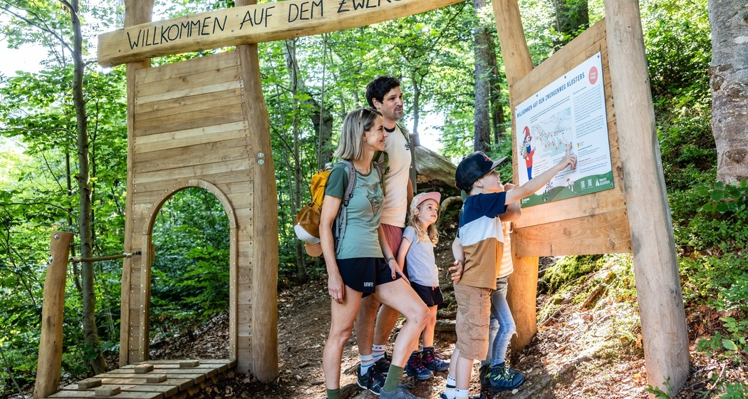 Rundwanderweg Klosters Etappe 2 - Zwergenweg (oua_602271588_image)