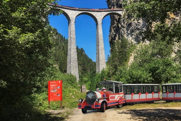 Landwasser Express