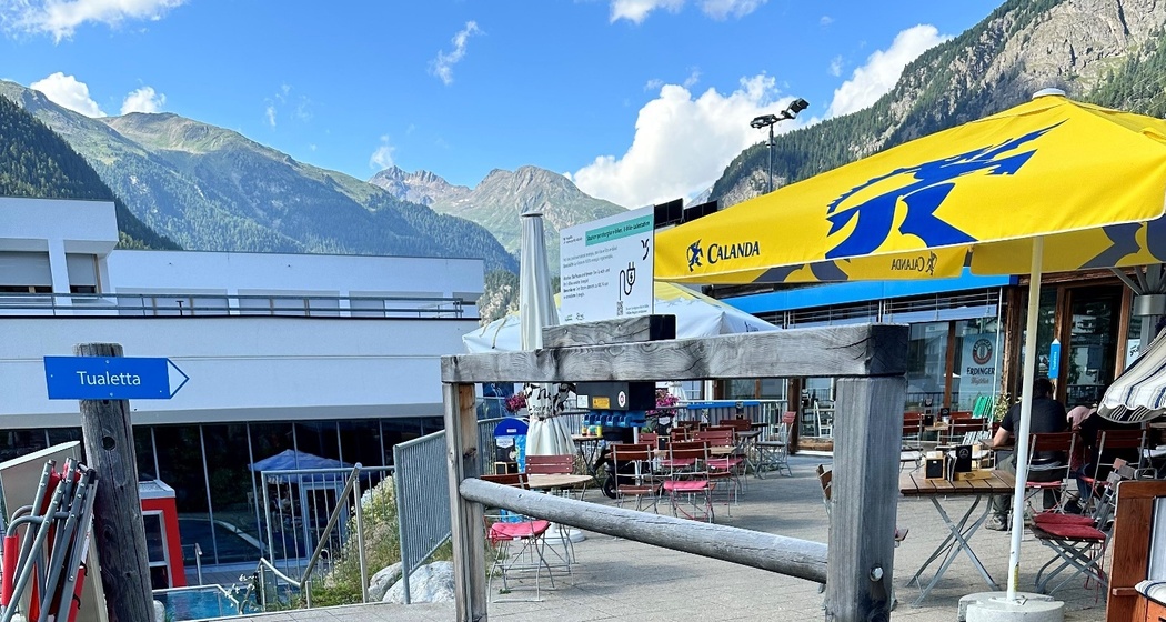 E-Bike Ladestation beim Center da Sport (oua_602572841_image)