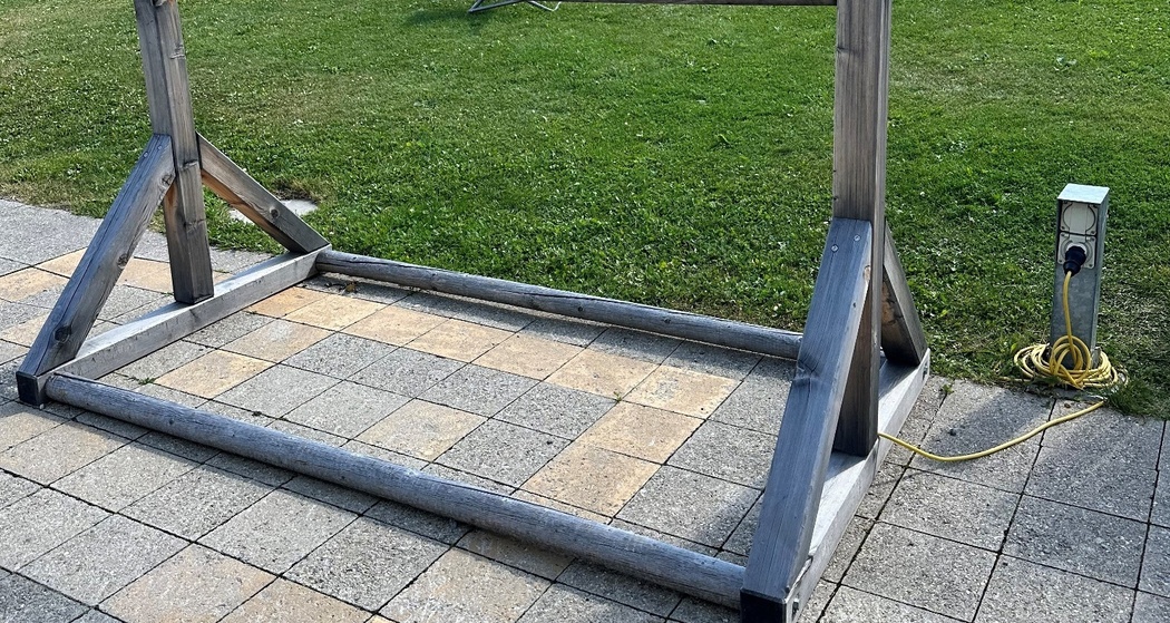 E-Bike Ladestation beim Center da Sport (oua_602572843_image)