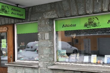 Bibliothek Bivio / Biblioteca Bivio-Surgôt (oua_602576759_image)