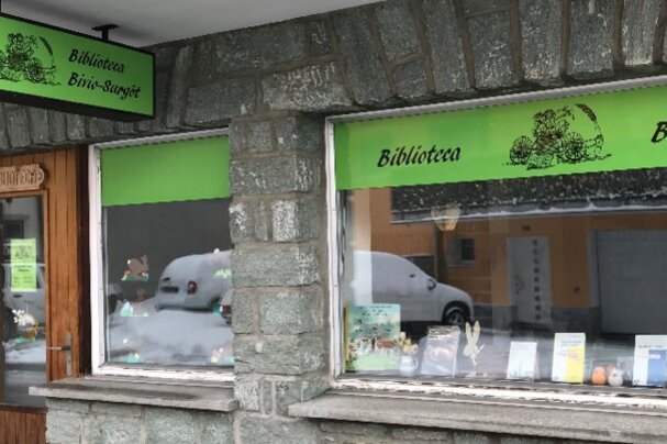 Bibliothek Bivio / Biblioteca Bivio-Surgôt (oua_602576759_image)