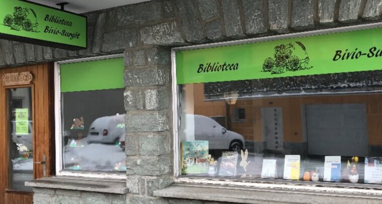 Bibliothek Bivio / Biblioteca Bivio-Surgôt (oua_602576759_image)