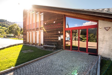 Bibliothek Savognin / Biblioteca populara Savognin (oua_602576954_image)