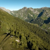 Schäfersteig Samnaun