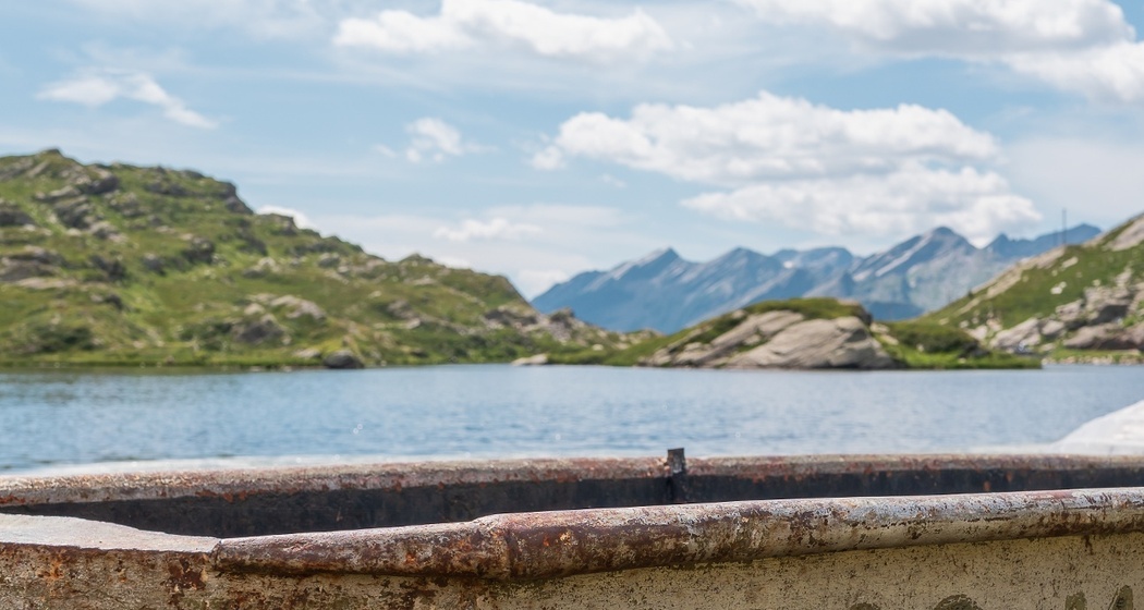 San Bernardino Pass - Alp Montagna (oua_602610151_image)
